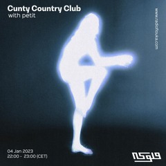 Cunty Country Club with petlt - 04/01/2023