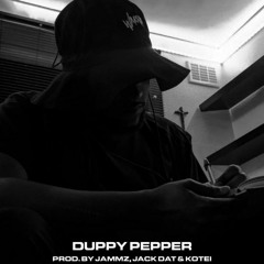 Jammz x Jack Dat x Kotei  'Duppy Pepper' (Instrumental)