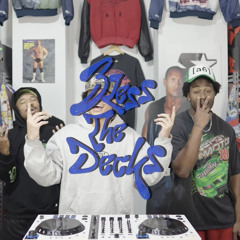 Bless The Decks Ep.001