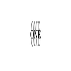 ONE