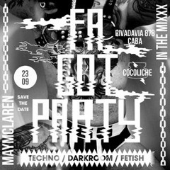 May Mc Laren @ Fa Got Matinée at Cocoliche | September 23rd, 2018