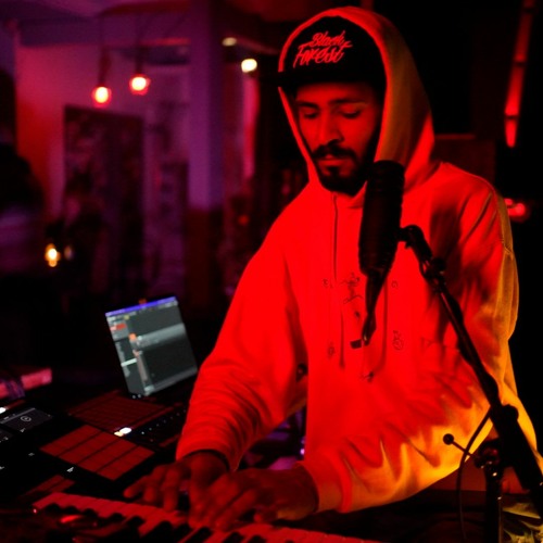 BLACK FØREST //  LIVE-SET @KLUB22