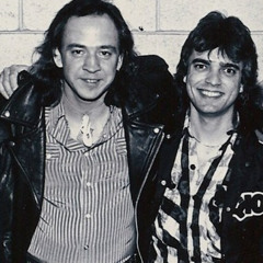 Stevie Ray Vaughan interview with Mike McFarland - Q104 Halifax, NS (July 1989)