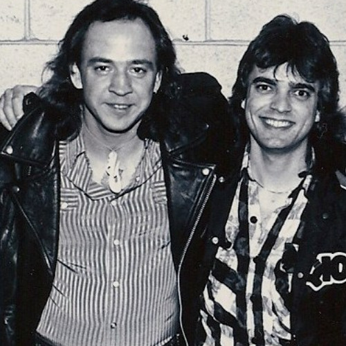 Stevie Ray Vaughan interview with Mike McFarland - Q104 Halifax, NS (July 1989)