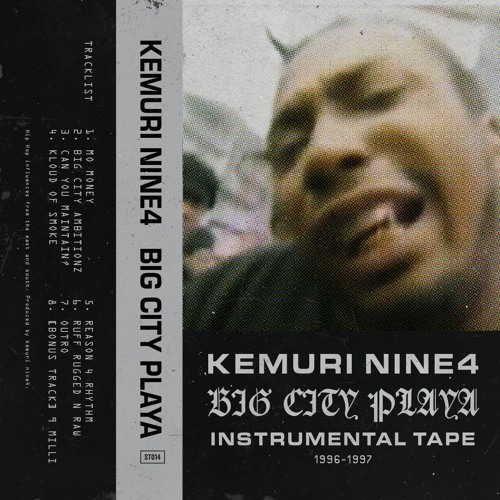 KEMURI NINE4 - BIG CITY PLAYA (SNIPPETS)