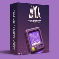 HAMZA SAMPLE PACK VOL.1 (DEMO)