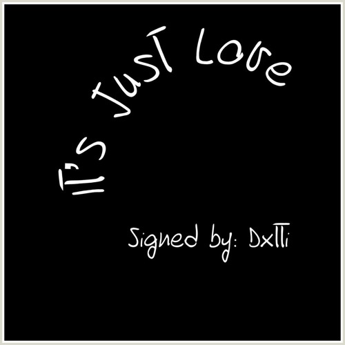 IG: wvnderland.dxtti- Its Just Love (prod. ThatBossEvan)