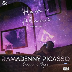 Home Alone  ft Cram & Sgee (prod. by TYKID)