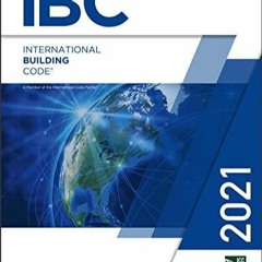 Audiobook 2021 International Building Code (International Code Council Series)