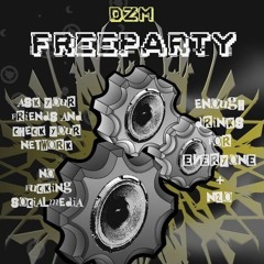 Melodic Frenchcore DJ-Set at @DZM-Freeparty 24.08.24