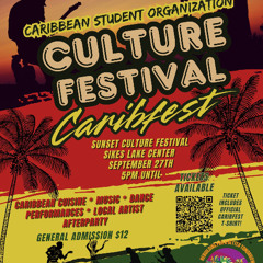 Caribfest 25 Live Audio