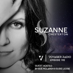 Sue McLaren & Susie Ledge present Voyager Radio 192