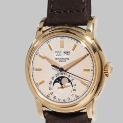 Pluto Of Patek