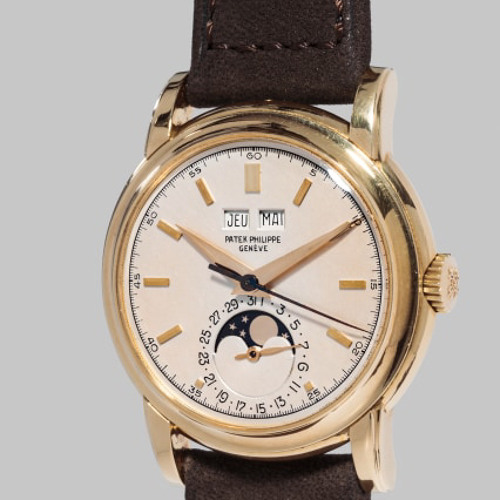 Pluto Of Patek