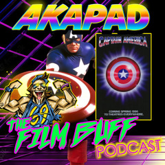 CAPTAIN AMERICA 1990 - a personal story