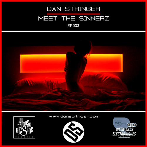 Meet the Sinnerz EP033 on Radio WebPhre's Electronic Week-Ends