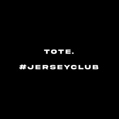 Tote. #jerseyclub