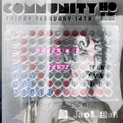 MIKEVINNYPAULY cupids community hole