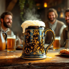 A History of Beer_ Ancient Tales to Craft Brews