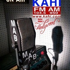 MABHollywood on KAHI AM and FM Auburn- 050721- Wrath Of Man- From Broadway To Hollywood