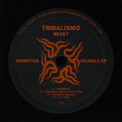 322# PREMIERE: Rexet - Sleepless Nights At The Cave [Tribalismo Records]