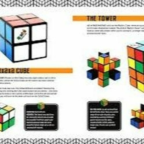 How to solve the 3x3 Rubik's Cube, Free download