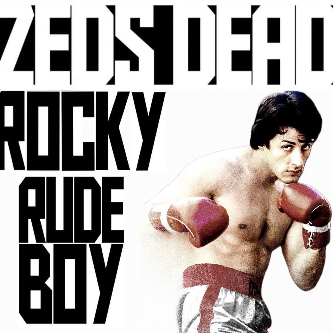 Listen to Rocky Rude Boy - ZD x Subtronics by meg milly in Hard