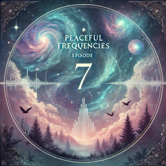 Cosmic Birds and Nature's Serenity: Binaural Meditation Journey