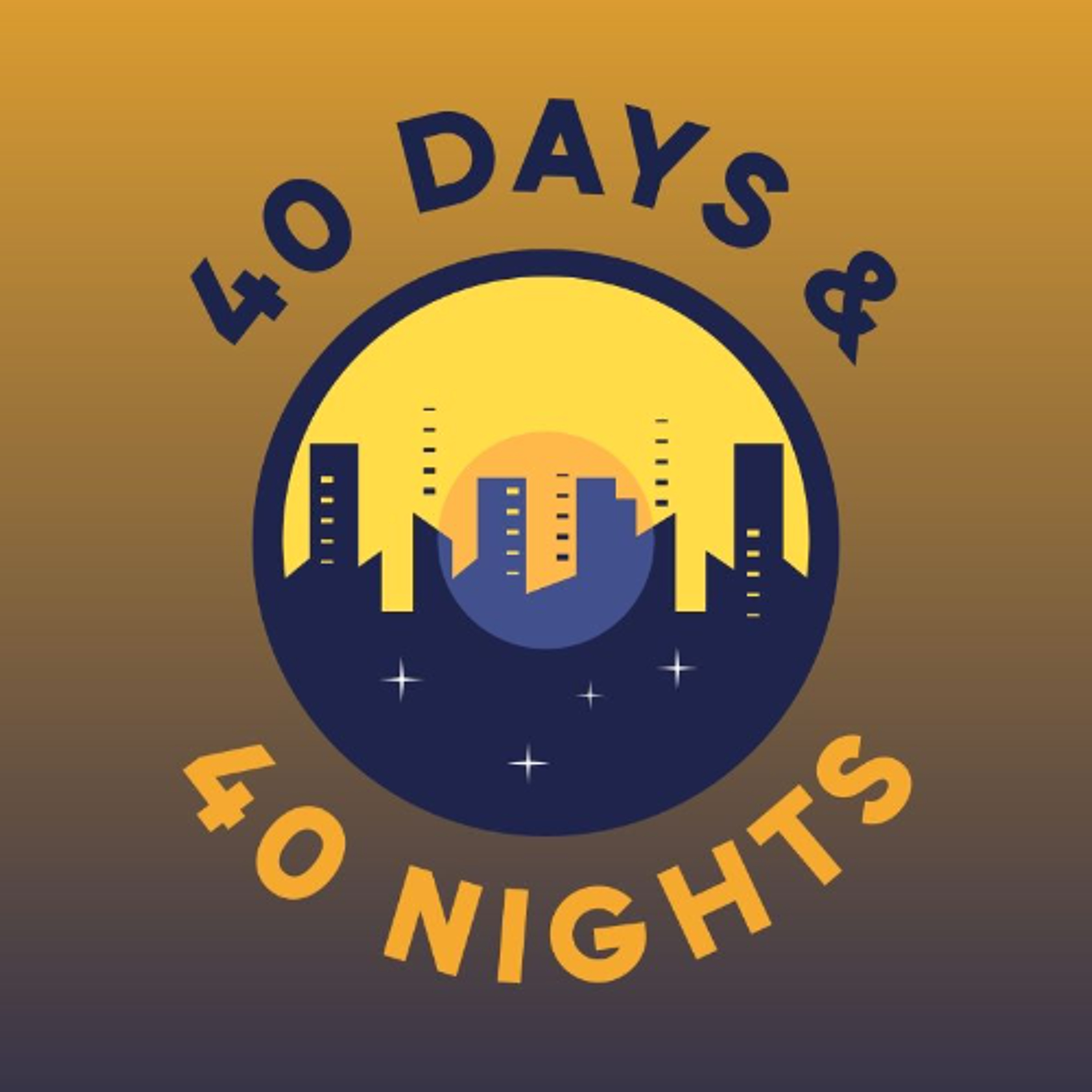 40 Days & 40 Nights: Night 40 (Kendall Fridays, Maggie & Perloff Join the Show, Last Goodbye) episode artwork
