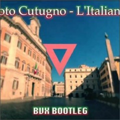 Toto Cutugno - L'Italiano (BVX BOOTLEG)(Sped Up)