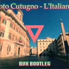 Toto Cutugno - L'Italiano (BVX BOOTLEG)(Sped Up)