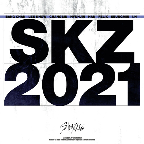 Stream Stray Kids | Listen to SKZ2021 playlist online for free on