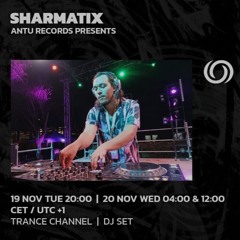 Sharmatix Live Set RadiOzora 2024