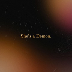 she's a demon
