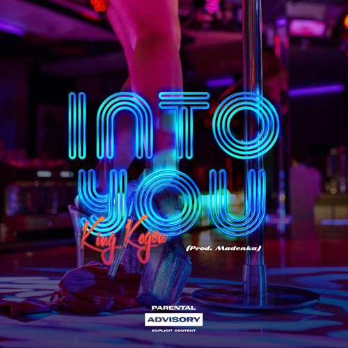 King Kogen- Into You (Prod. Madenka) [Paramore Drill Remix]