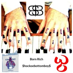 Born Rich Mixtape by Patrick Henry The Batman