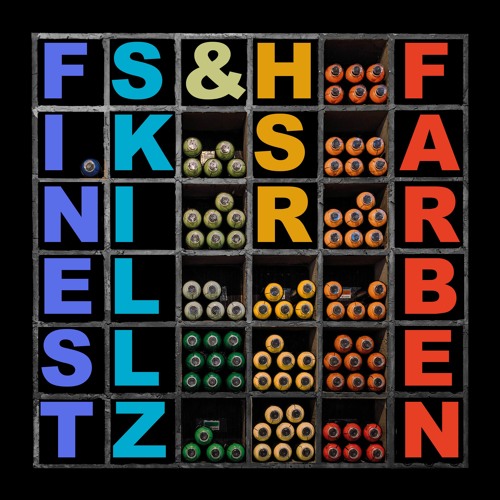 Finest Skillz & HSR - Farben (Videoclip on YouTube)