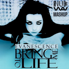 Evanescence  - Bring Me to Life Short, Allan Natal, Bruno Knauer (Nub-Wav PVT Mash) Free Download