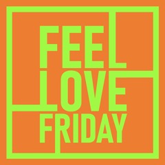 Feel Love Friday with Christian Woodyatt (and guest Plastic Royale) | 5th September 2025