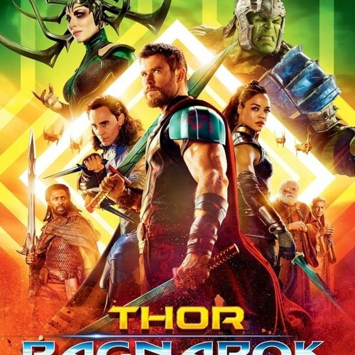 dvi[1080p - HD] Thor : Ragnarok complet français sub