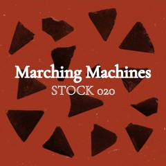 Stock 020 par Marching Machines