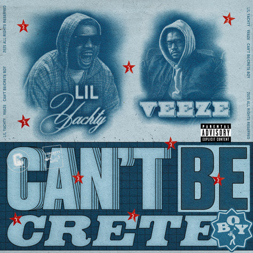 Can’t Be Crete Boy