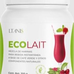 Ecolait – ¡Bebida en polvo para bajar de peso rápidamente! Paraguay