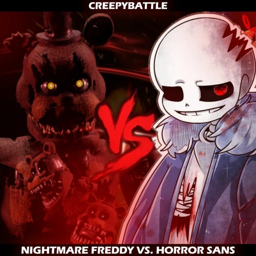 Horror Nightmare and Horror sans•