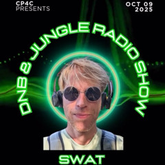 GUEST DJ: SWAT (VUP) / BBS radio show @DeeRedRadio 09.10.2025
