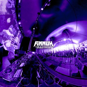 FINNUH LIVE AT RAMPAGE OPEN AIR 2025 (FULL SET)