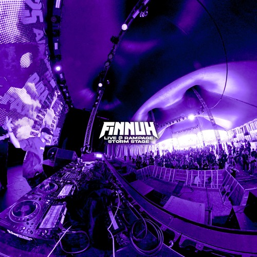 FINNUH LIVE AT RAMPAGE OPEN AIR 2025 (FULL SET)