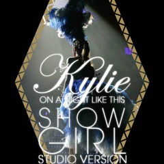 KYLIE | On a Night Like This | Showgirl Tour Studio Version