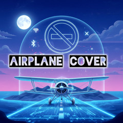 Airplane  cover ft phae diamond