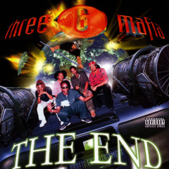 THREE 6 MAFIA X JUICY J X PROJECT PAT  HARD TYPE BEAT 2025